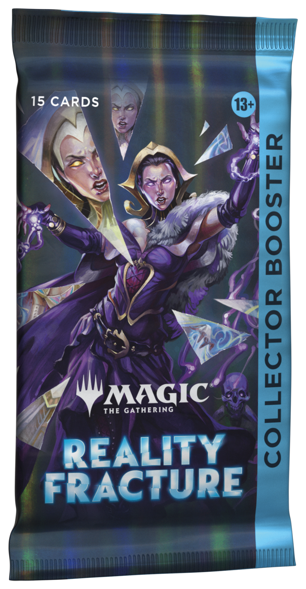 Magic: The Gathering - Reality Fracture - Collector Booster Pack