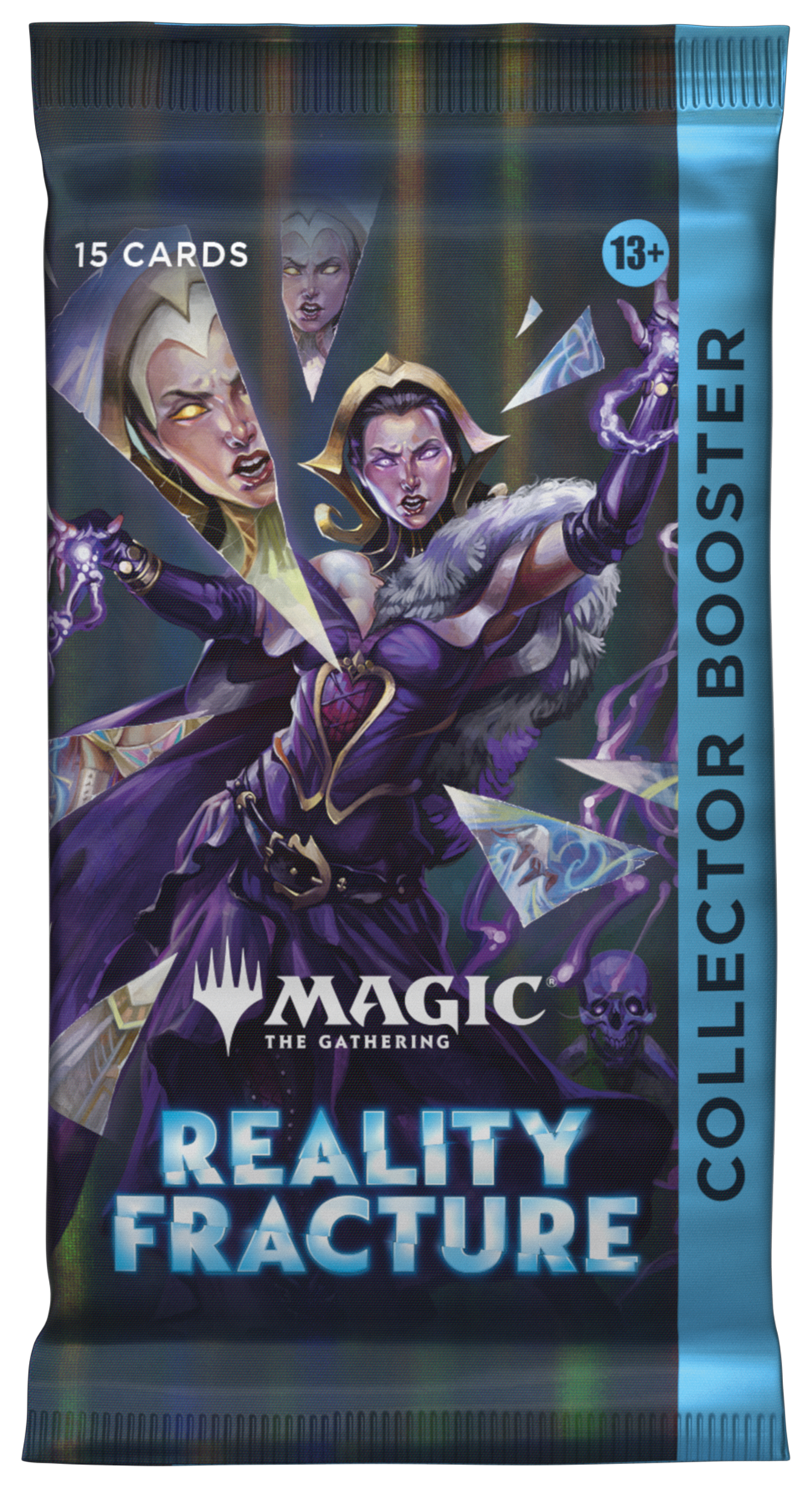 Magic: The Gathering - Reality Fracture - Collector Booster Pack