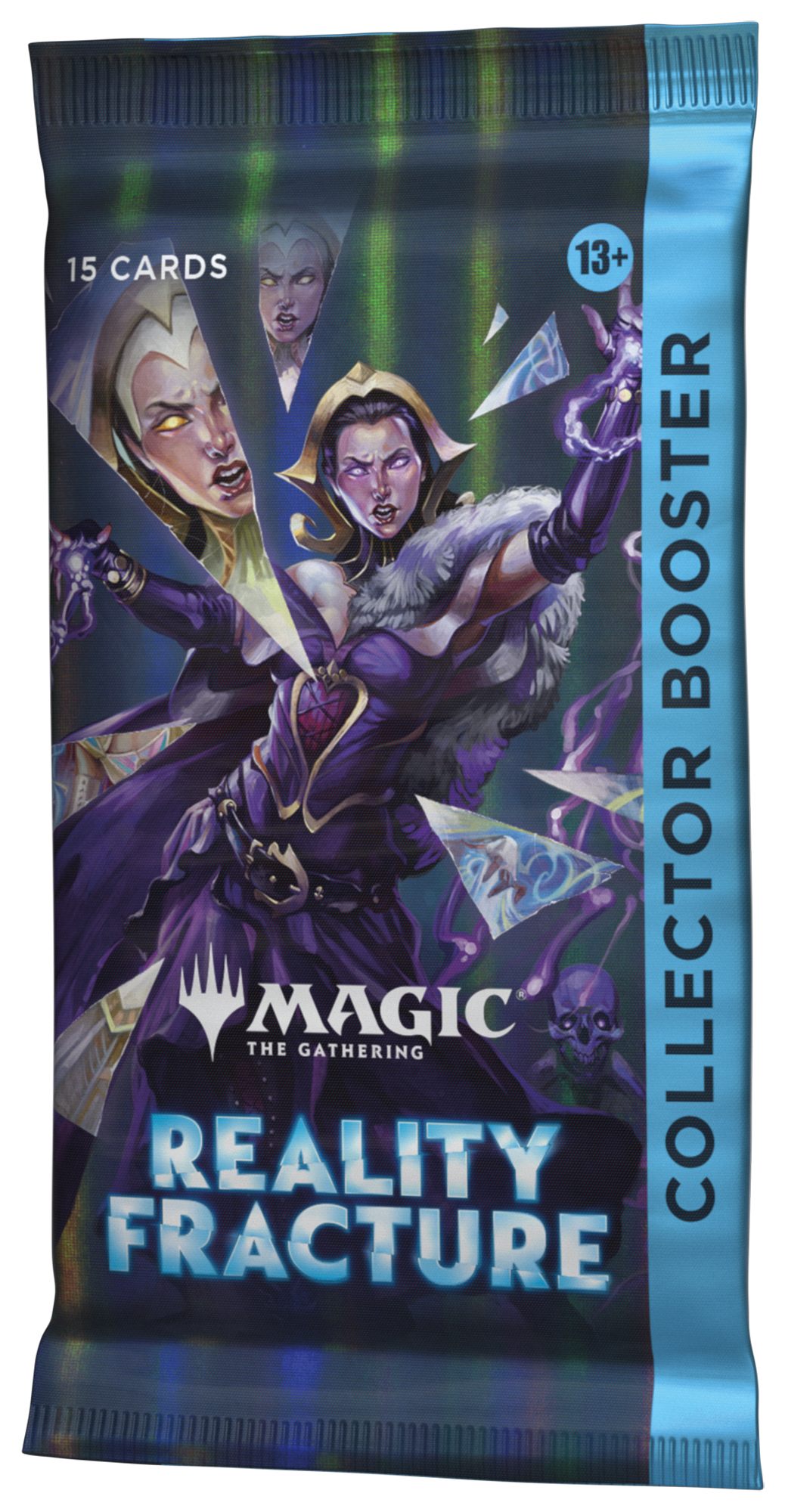 Magic: The Gathering - Reality Fracture - Collector Booster Pack