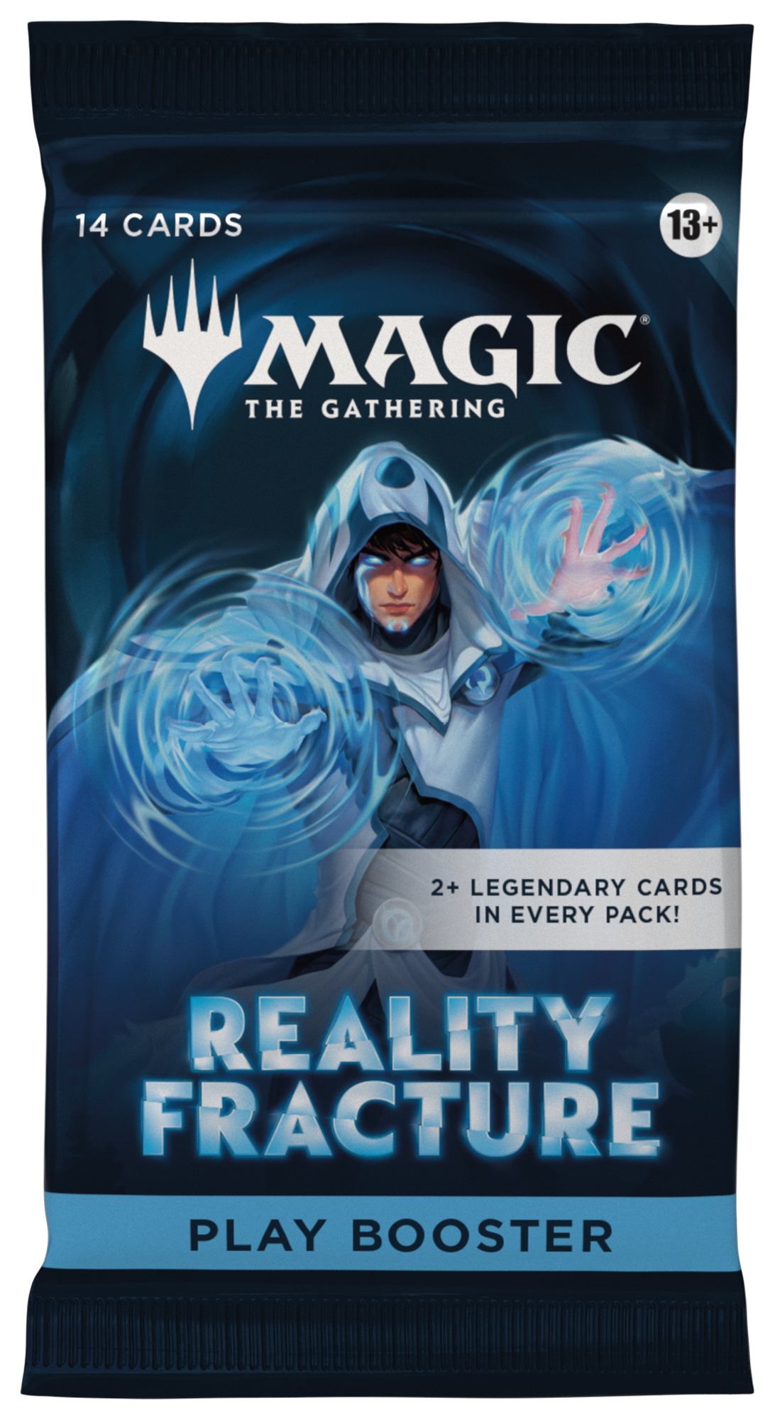 Magic: The Gathering - Reality Fracture - Play Booster Pack