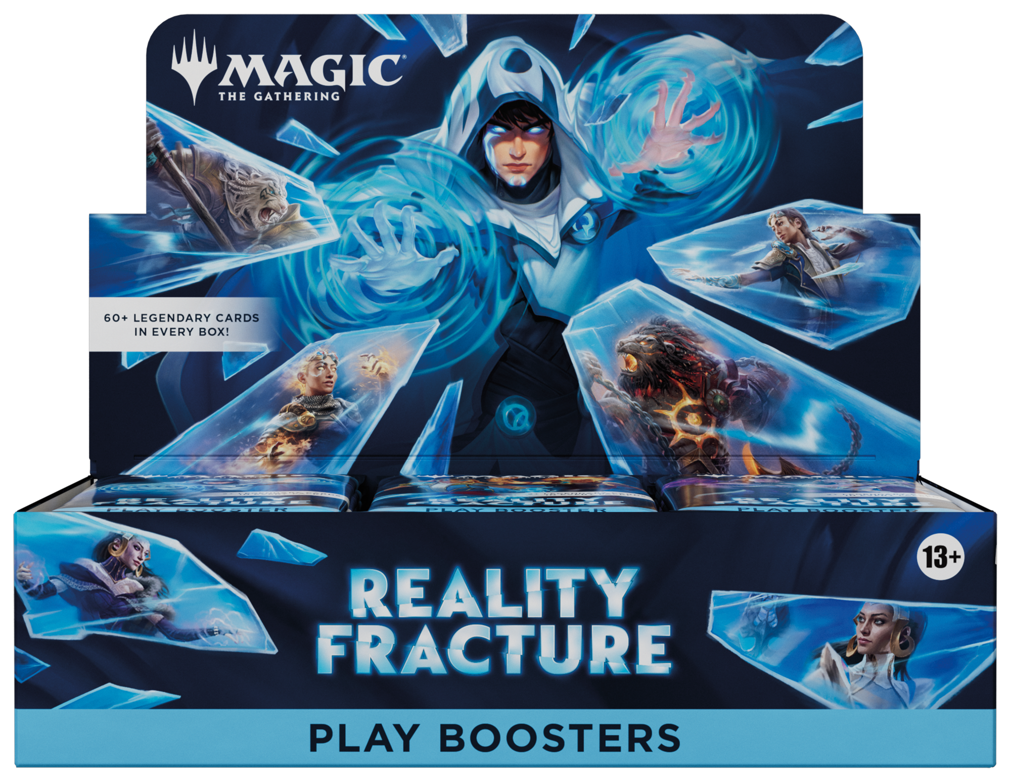 Magic: The Gathering - Reality Fracture - Play Booster Box (30x Packs)