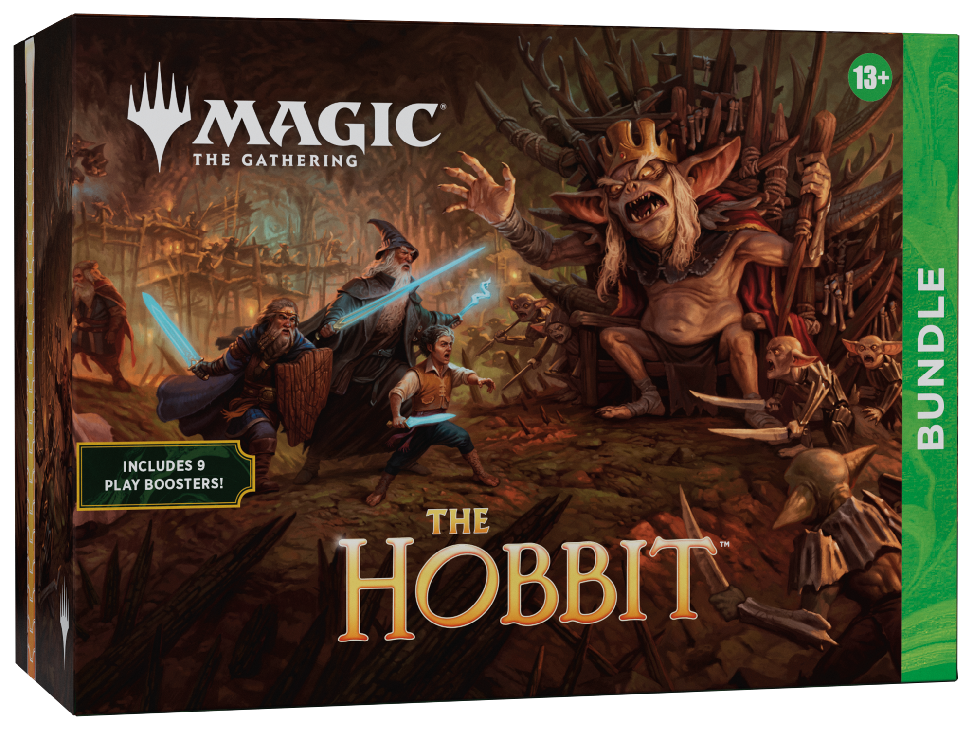 Magic: The Gathering - Universes Beyond - The Hobbit - Bundle
