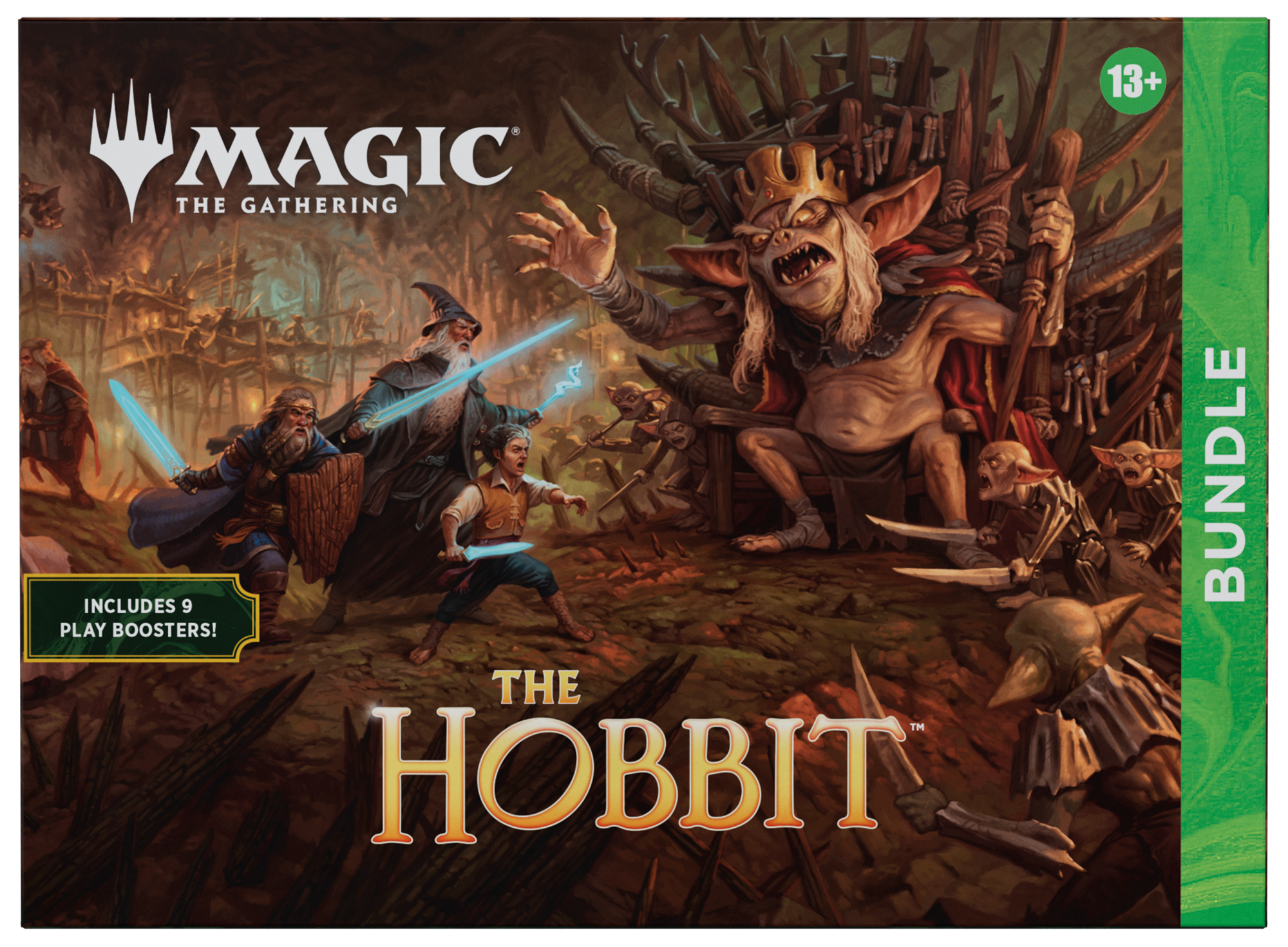 Magic: The Gathering - Universes Beyond - The Hobbit - Bundle