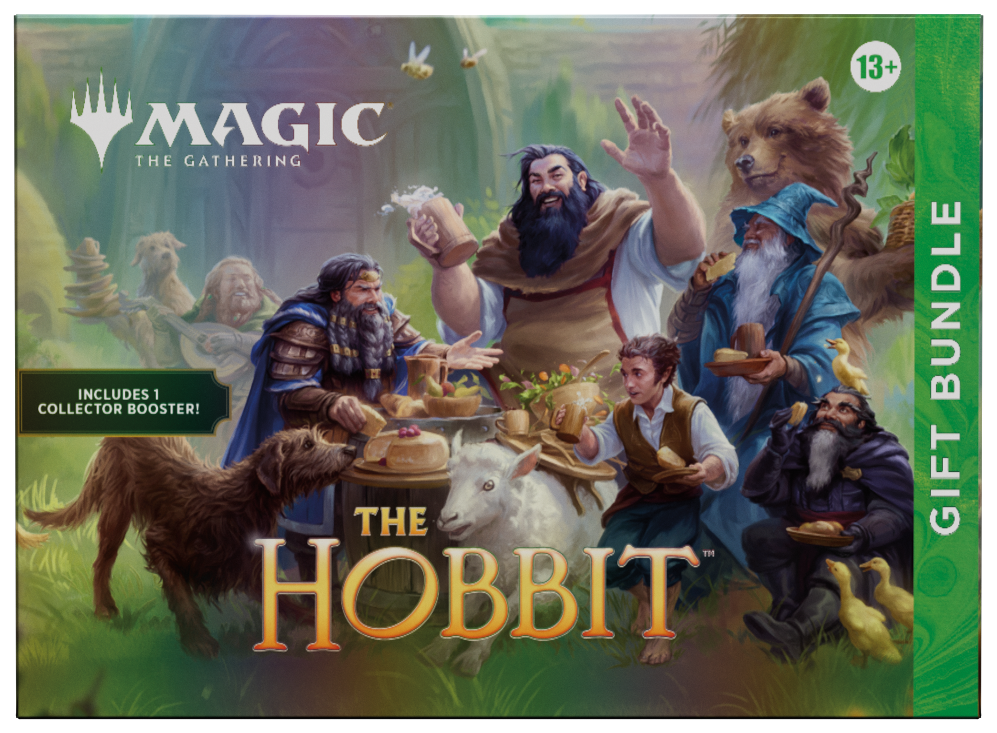 Magic: The Gathering - Universes Beyond - The Hobbit - Gift Bundle