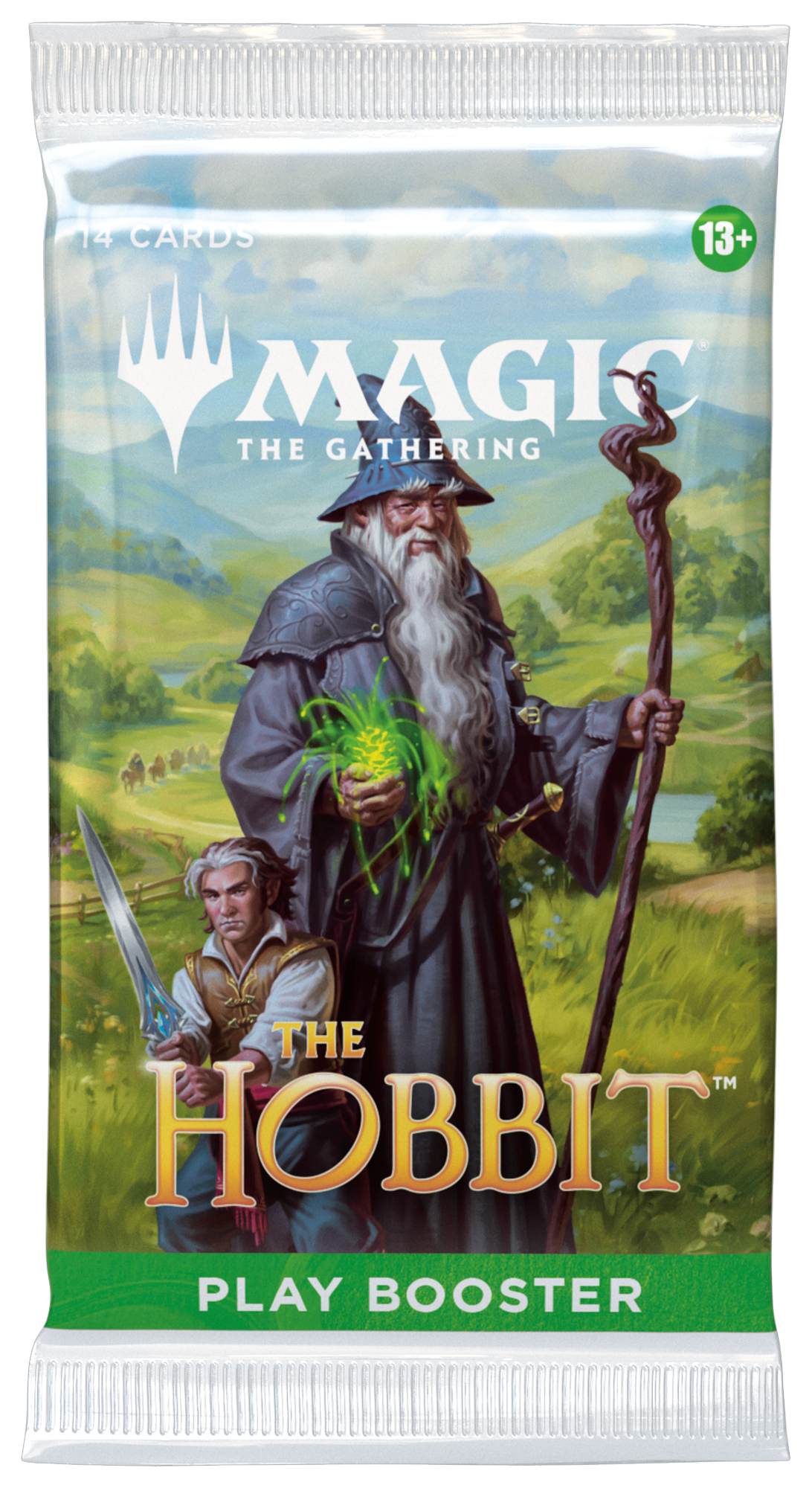 Magic: The Gathering - Universes Beyond - The Hobbit - Play Booster Box (30x Packs)