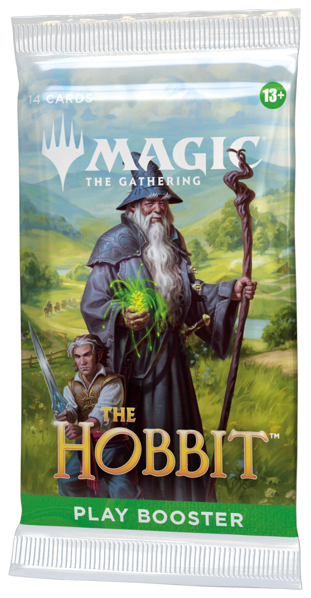 Magic: The Gathering - Universes Beyond - The Hobbit - Play Booster Pack