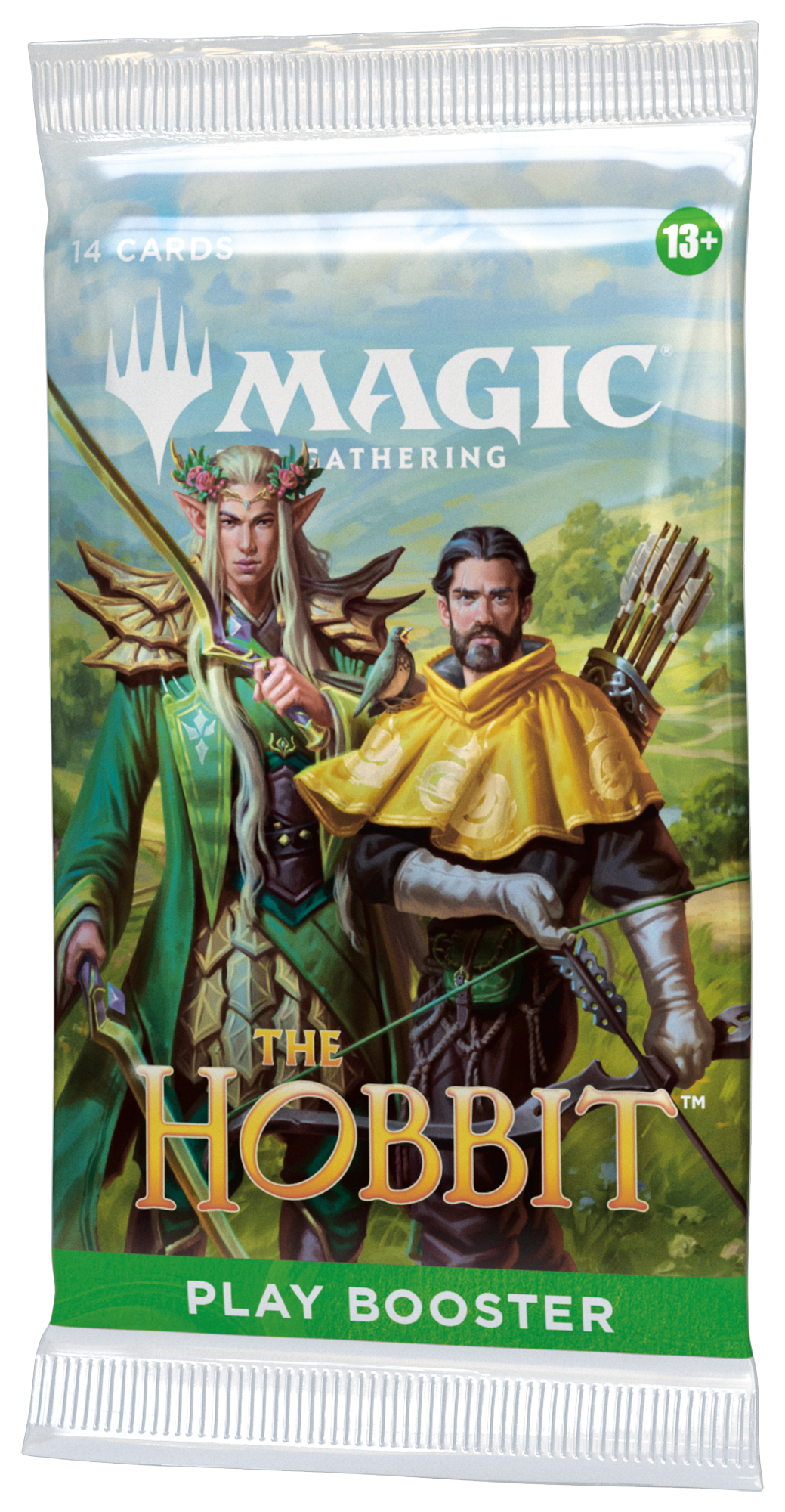 Magic: The Gathering - Universes Beyond - The Hobbit - Play Booster Pack