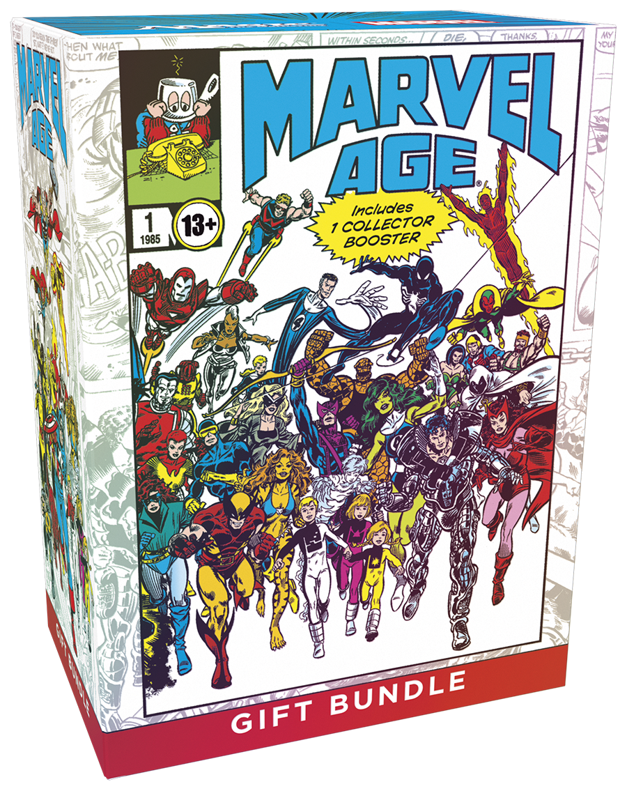 Magic: The Gathering - Universes Beyond - Marvel Super Heroes - Gift Bundle