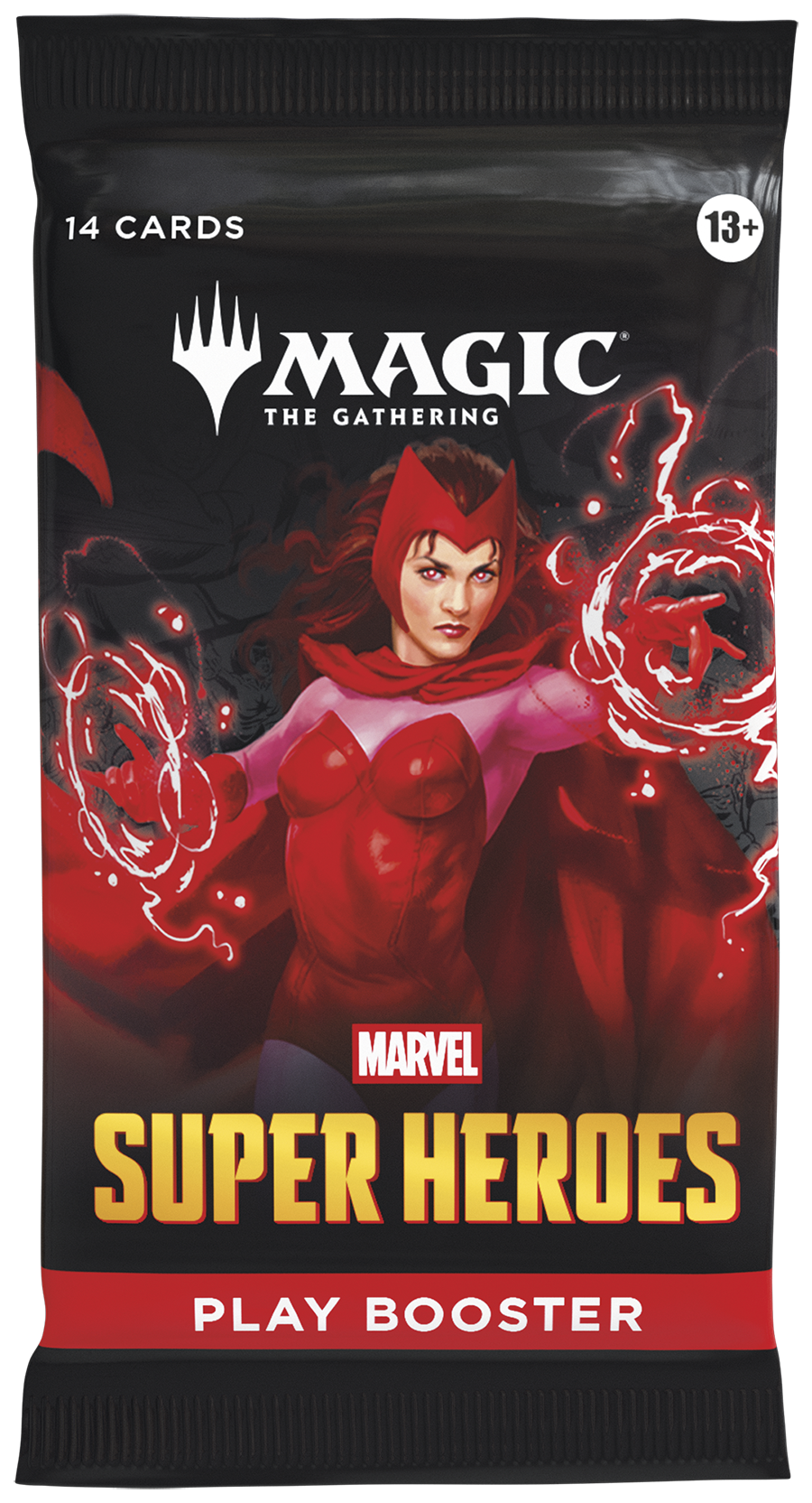 Magic: The Gathering - Universes Beyond - Marvel Super Heroes - Play Booster Box (30x Packs)