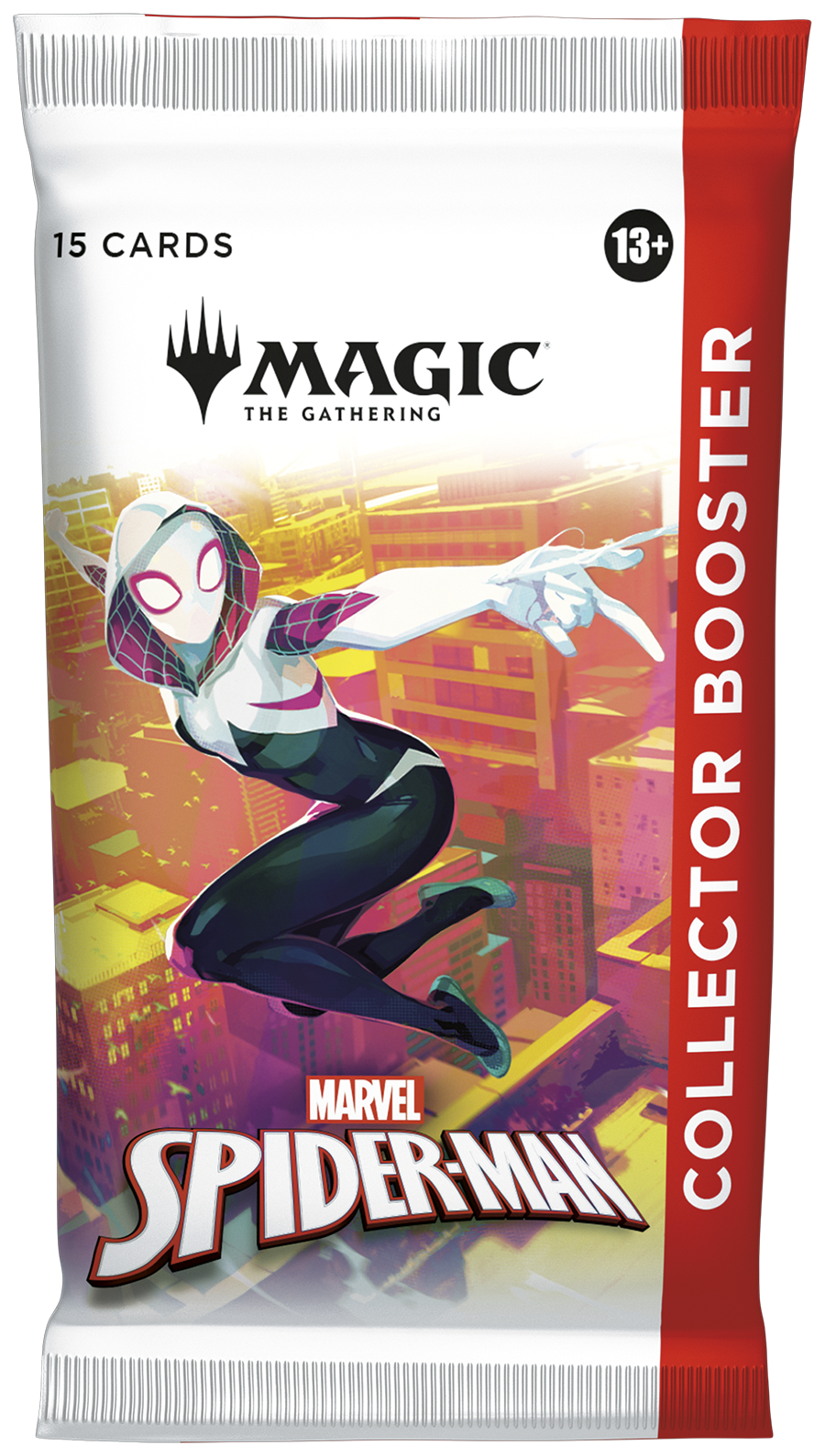 Magic: The Gathering - Marvel's Spider-Man - Collector Booster Box (12x Packs)
