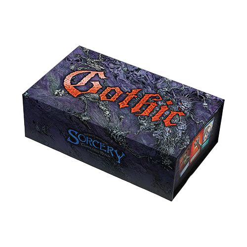 Sorcery TCG - Contested Realm - Gothic - Booster Box (36x Packs)