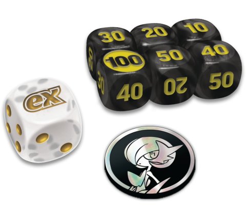 Pokemon TCG - Mega Evolutions - Base Set - Elite Trainer Box (Gardevoir)