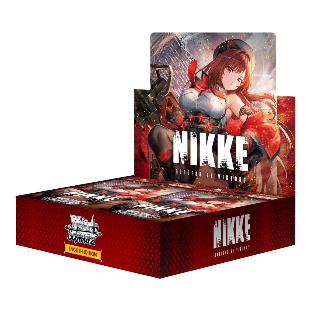 Weiss Schwarz - Goddess of Victory: Nikke Vol. 2 - Booster Box (10x Packs)